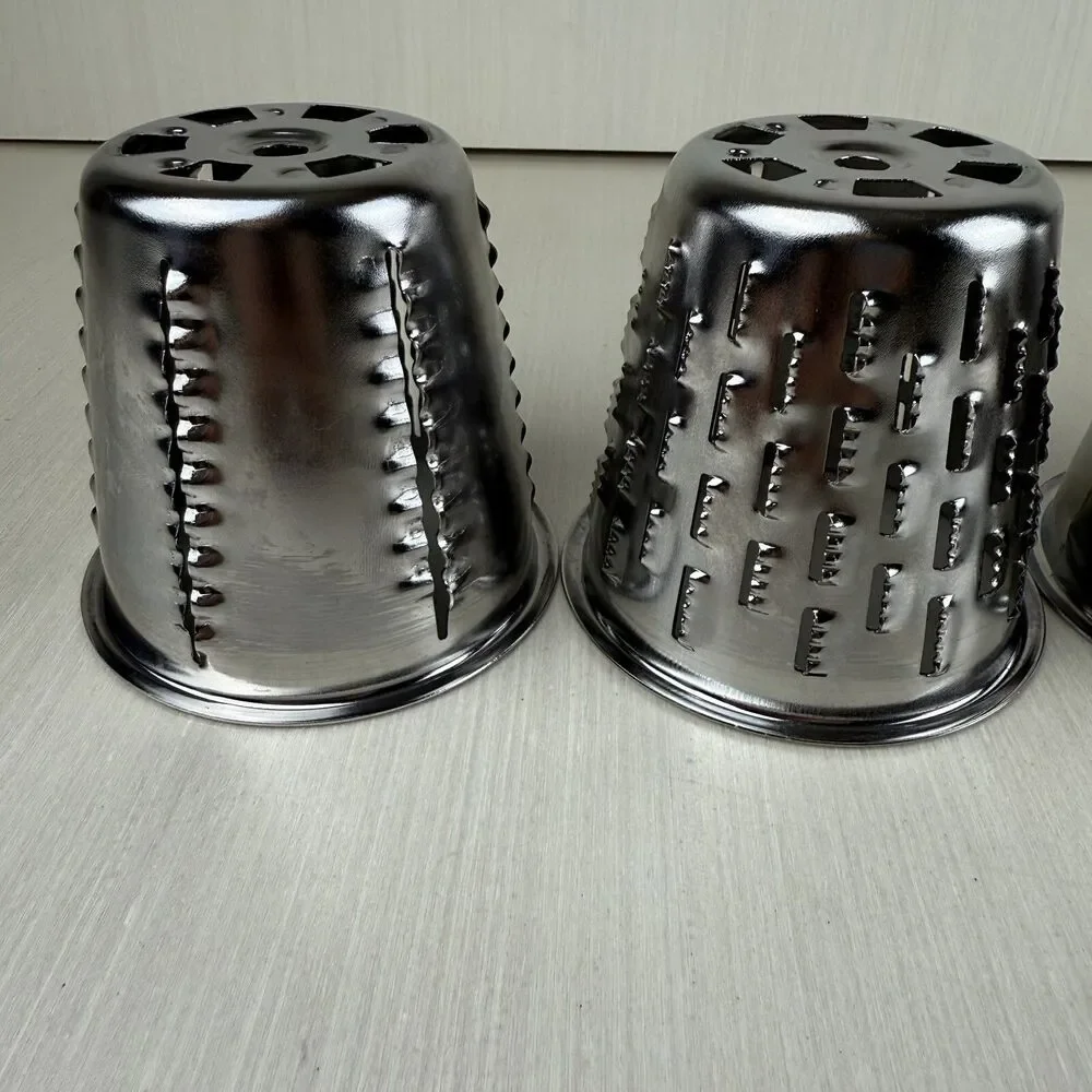 KitchenAid Slicer And Shredder Stand Mixer Attachment Cone Blades Only